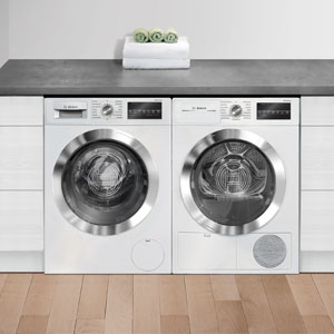 bosch washers and dryers